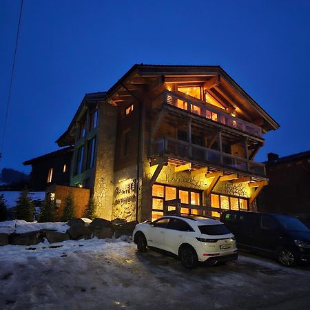 Chalet One Jasna เดมานอฟสกา โดลินา ภายนอก รูปภาพ