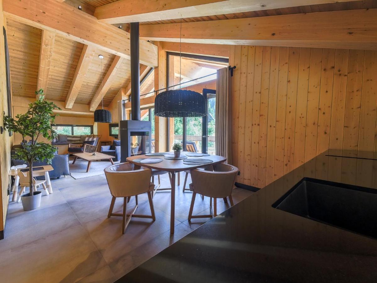 Chalet One Jasna เดมานอฟสกา โดลินา ภายนอก รูปภาพ