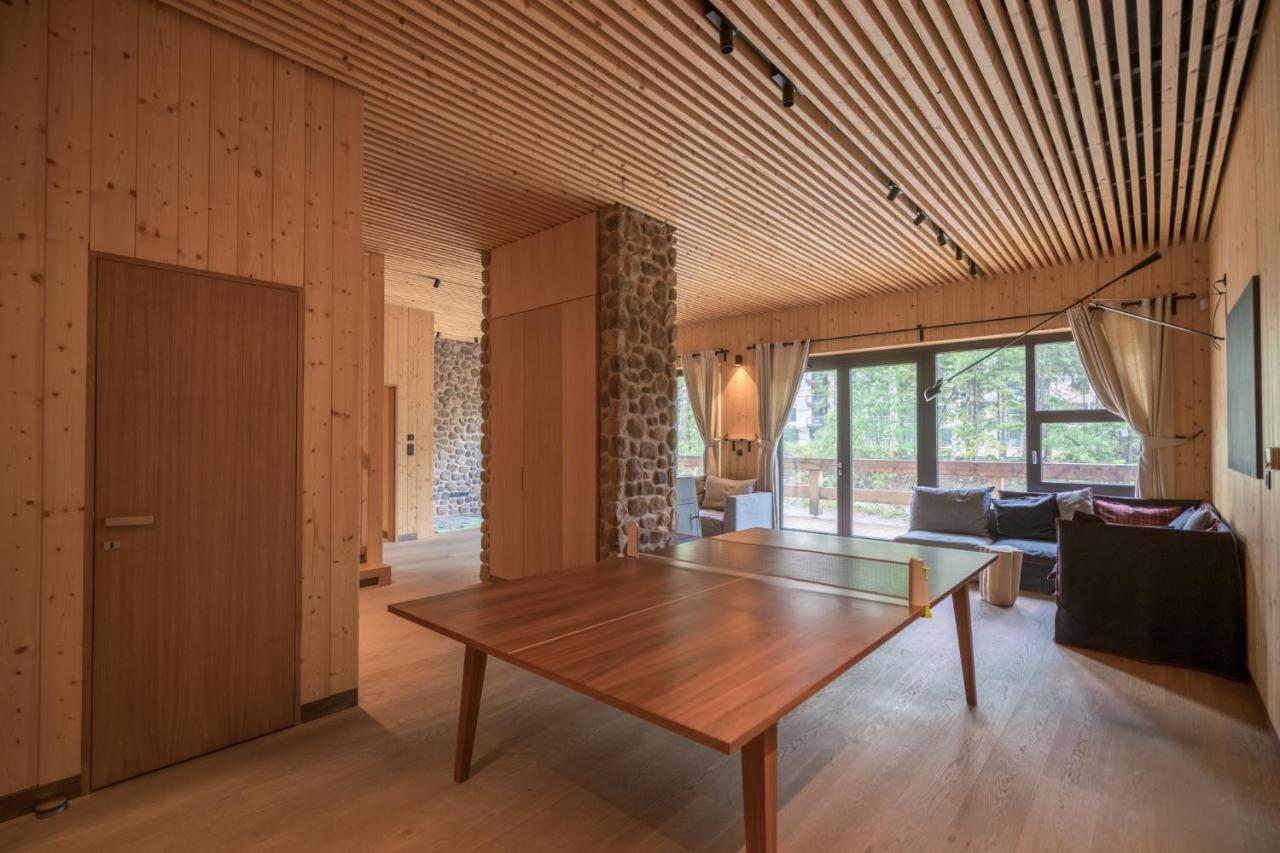 Chalet One Jasna เดมานอฟสกา โดลินา ภายนอก รูปภาพ