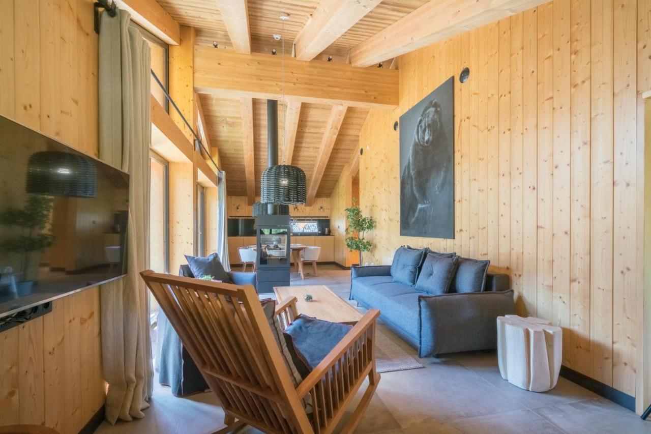 Chalet One Jasna เดมานอฟสกา โดลินา ภายนอก รูปภาพ