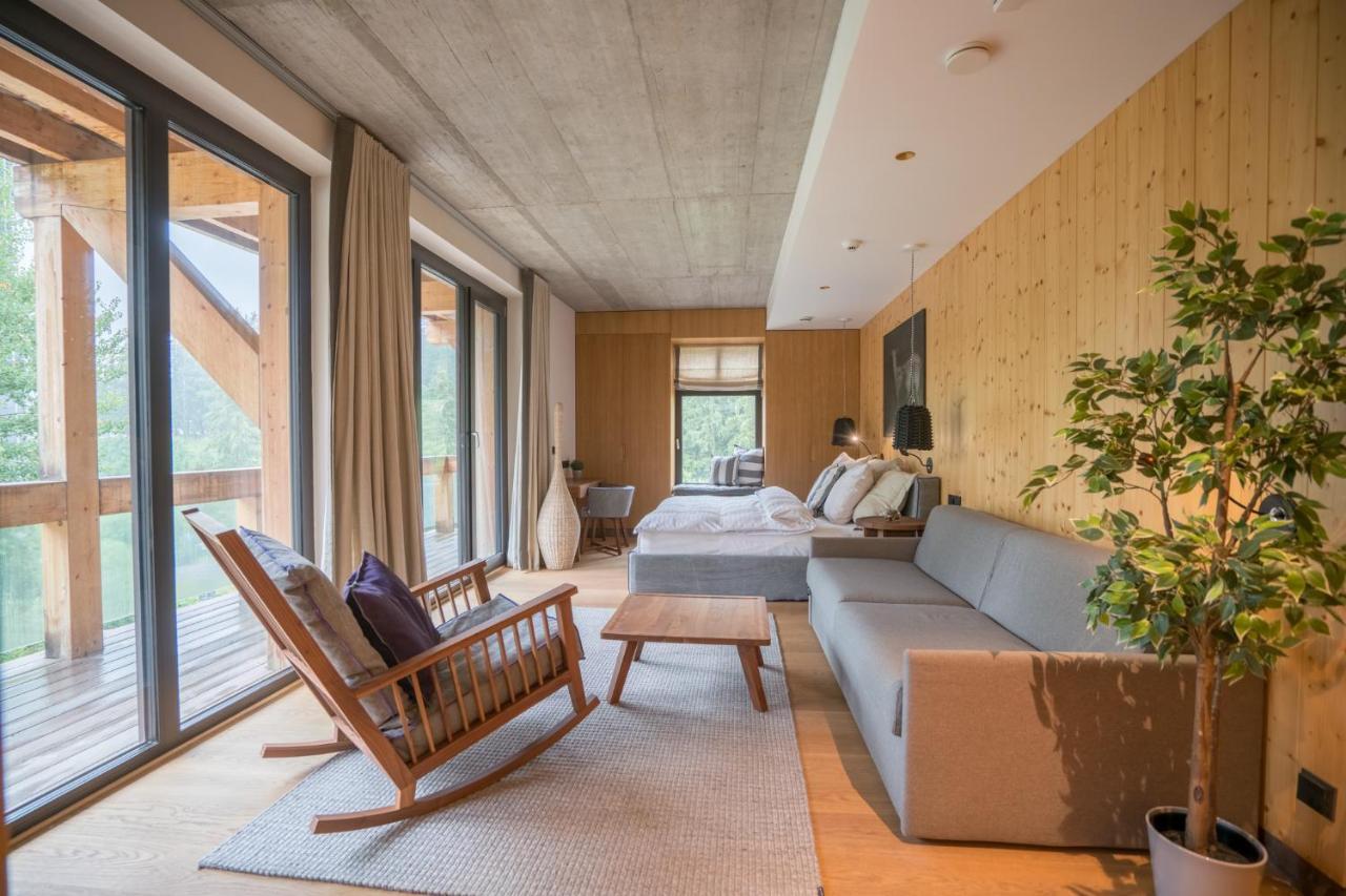 Chalet One Jasna เดมานอฟสกา โดลินา ภายนอก รูปภาพ