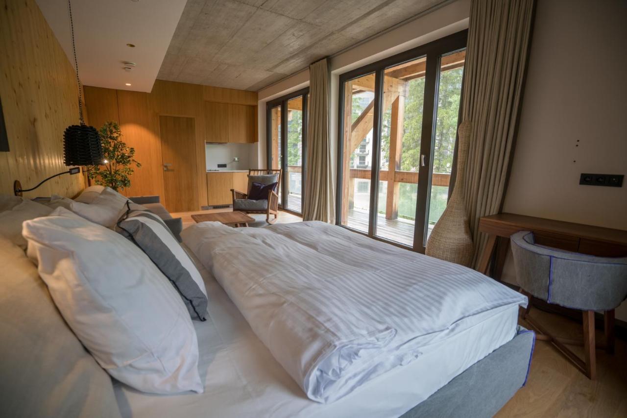 Chalet One Jasna เดมานอฟสกา โดลินา ภายนอก รูปภาพ