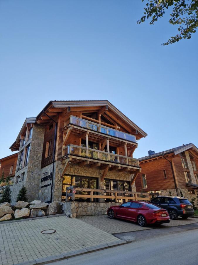 Chalet One Jasna เดมานอฟสกา โดลินา ภายนอก รูปภาพ