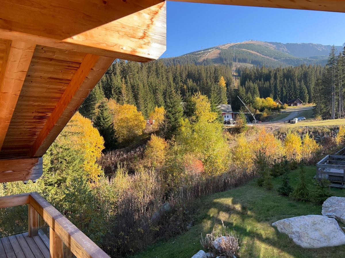 Chalet One Jasna เดมานอฟสกา โดลินา ภายนอก รูปภาพ