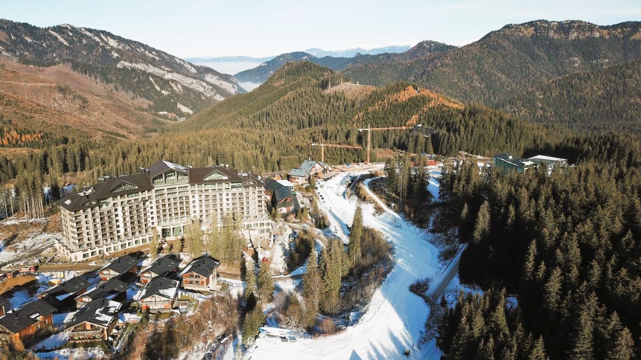 Chalet One Jasna เดมานอฟสกา โดลินา ภายนอก รูปภาพ