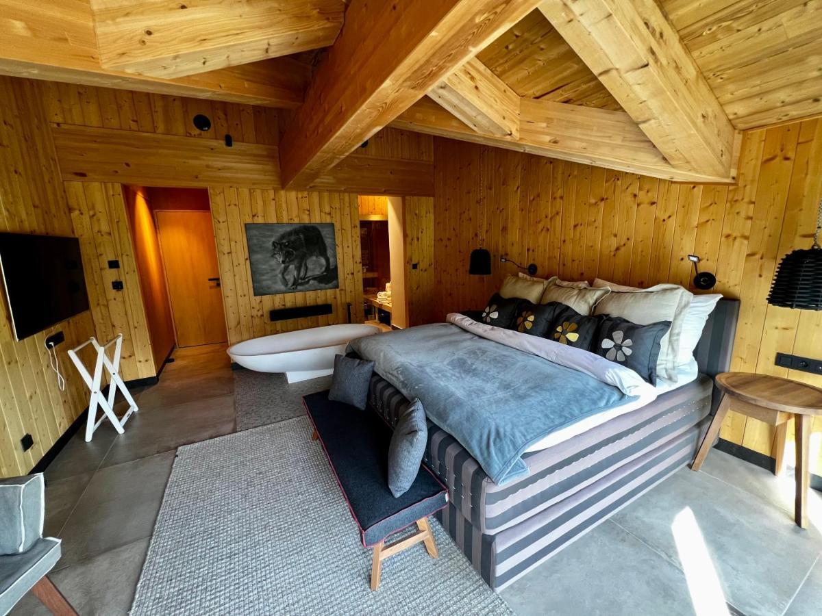 Chalet One Jasna เดมานอฟสกา โดลินา ภายนอก รูปภาพ