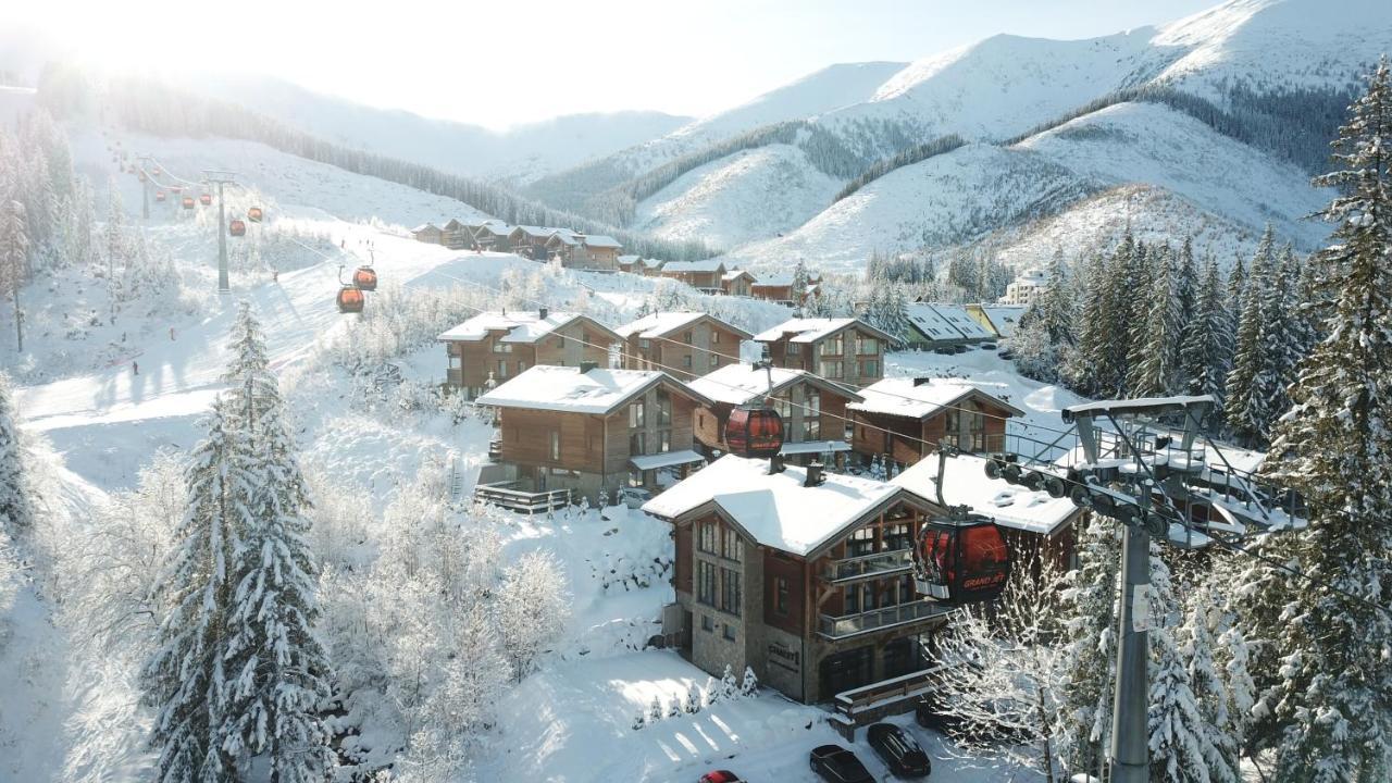 Chalet One Jasna เดมานอฟสกา โดลินา ภายนอก รูปภาพ