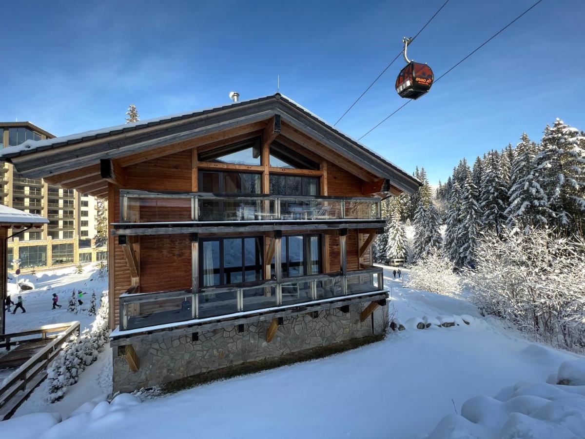 Chalet One Jasna เดมานอฟสกา โดลินา ภายนอก รูปภาพ
