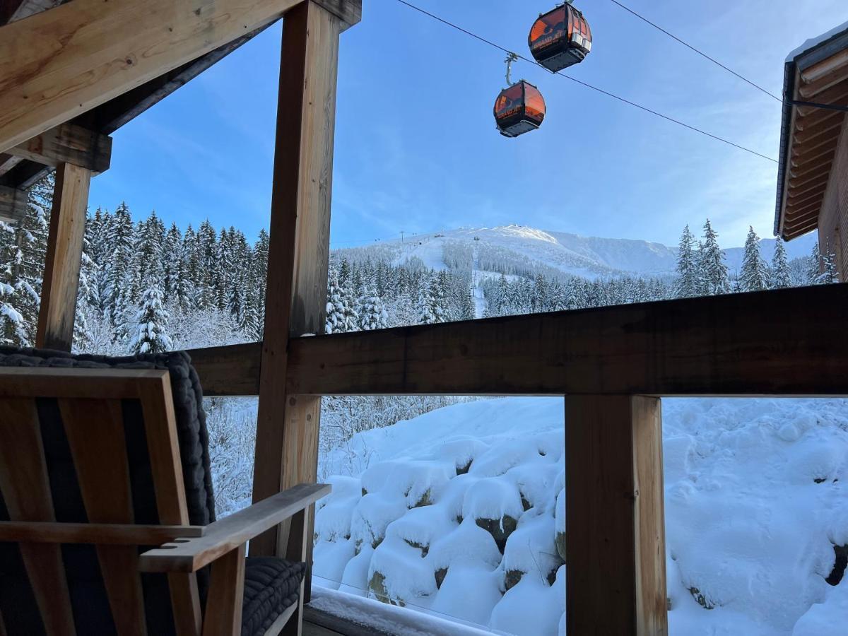 Chalet One Jasna เดมานอฟสกา โดลินา ภายนอก รูปภาพ