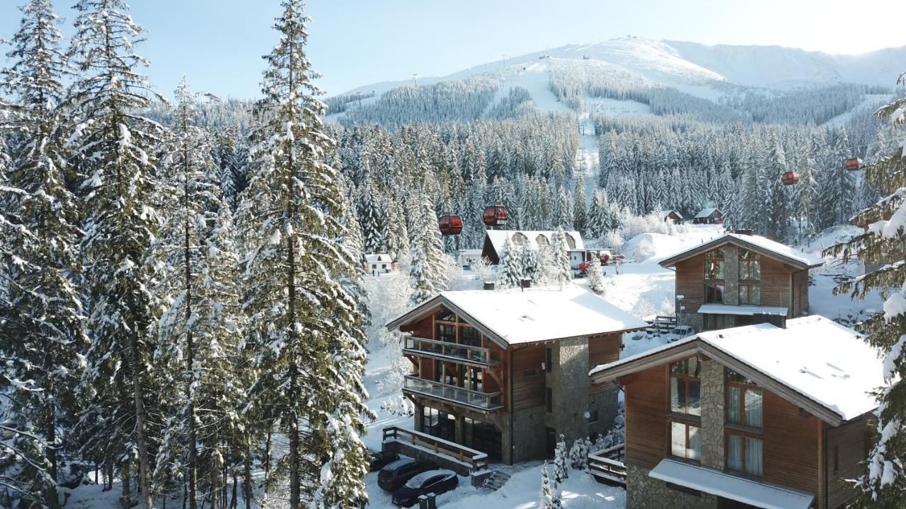 Chalet One Jasna เดมานอฟสกา โดลินา ภายนอก รูปภาพ