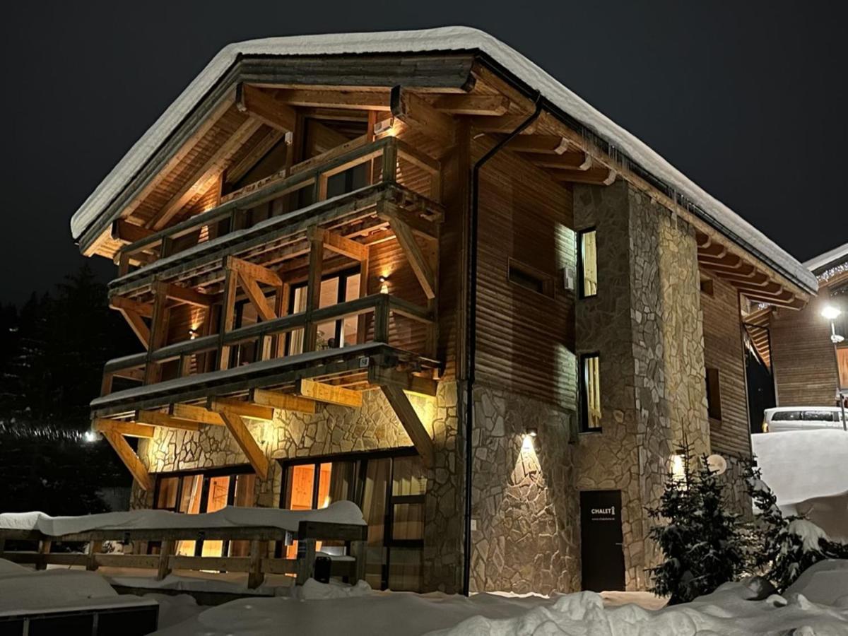 Chalet One Jasna เดมานอฟสกา โดลินา ภายนอก รูปภาพ