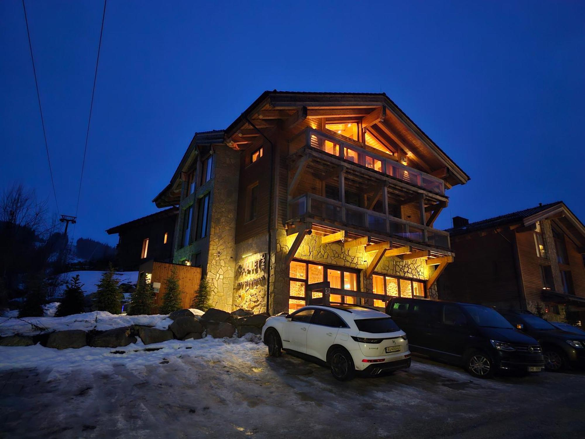 Chalet One Jasna เดมานอฟสกา โดลินา ภายนอก รูปภาพ