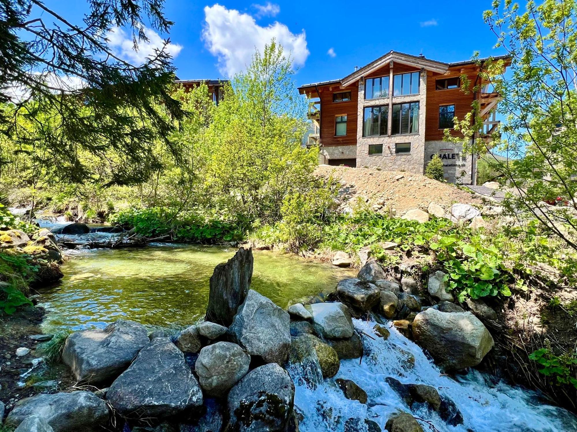 Chalet One Jasna เดมานอฟสกา โดลินา ภายนอก รูปภาพ